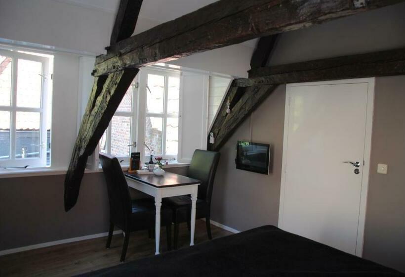 اتاق استاندارد, Bed & Breakfast Adrichem En Scherpenseel