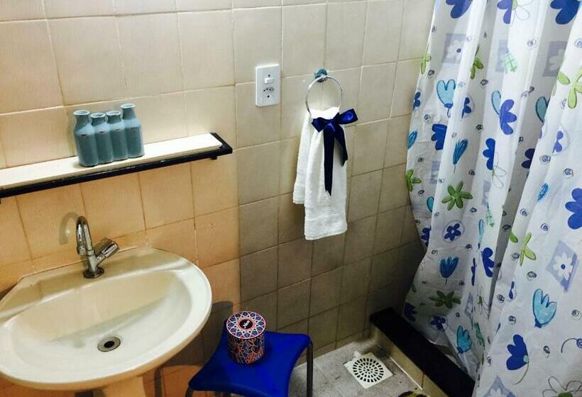 带园景的小型套房, Hostel 040