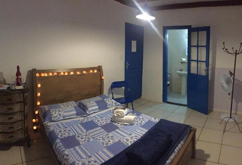 带园景的小型套房, Hostel 040