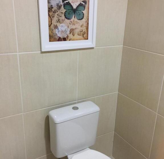 套房带园景, Hostel 040