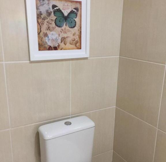 套房带园景, Hostel 040