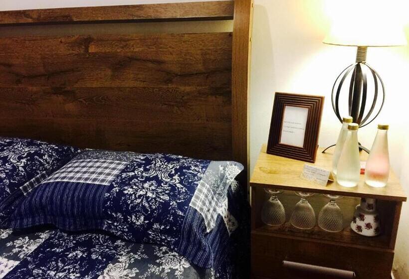 带共用浴室的标准房间, Hostel 040