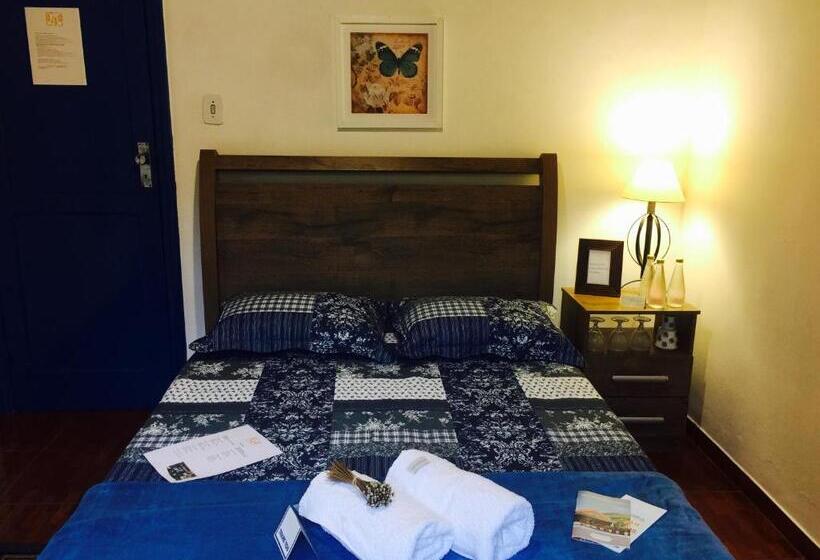 带共用浴室的标准房间, Hostel 040