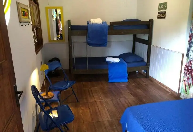 ファミリールーム, Hostel 040