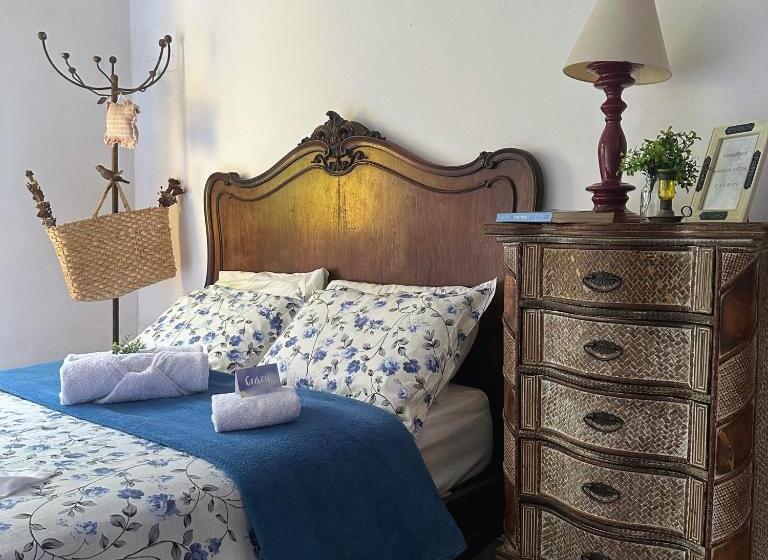 带园景的小型套房, Hostel 040