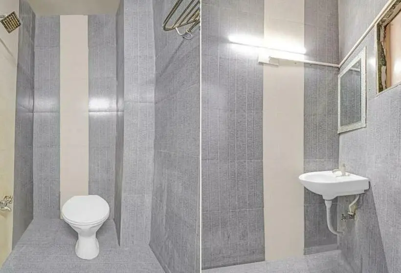 スタンダードルーム, Itsy Hotels Aakash,100 Mts From Sardar Patel Stadium