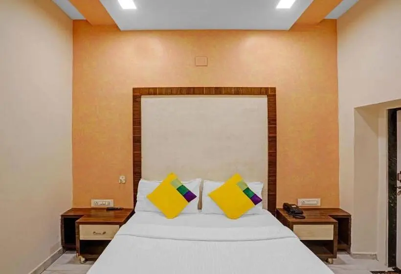 スーペリアールーム, Itsy Hotels Aakash,100 Mts From Sardar Patel Stadium