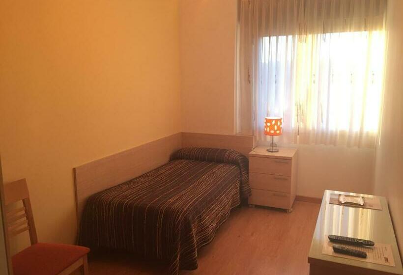 غرفة قياسية فردية, Altejo