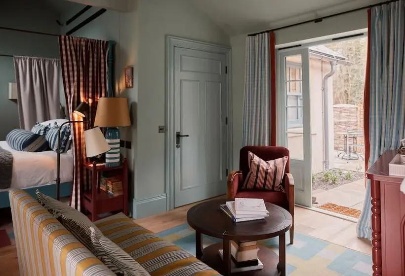 Deluxe-huone, Beaverbrook