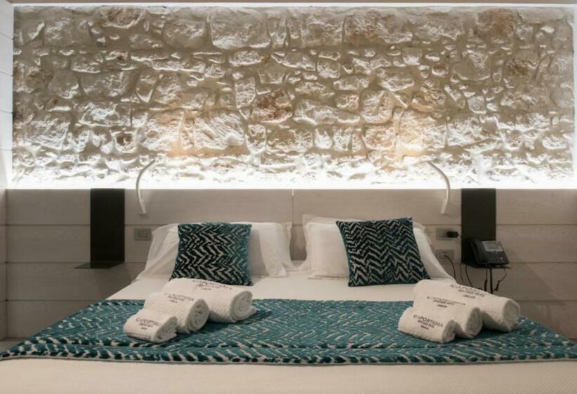 스탠다드 룸, Caportigia Boutique