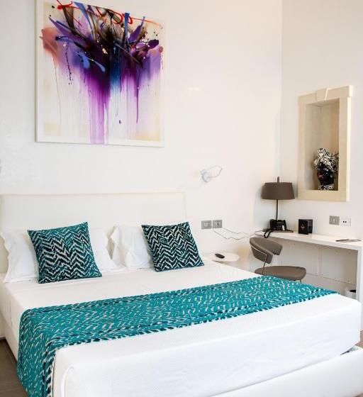 스탠다드 룸, Caportigia Boutique