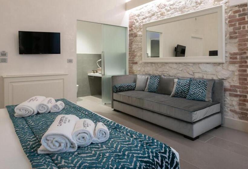 Superior Szoba, Caportigia Boutique