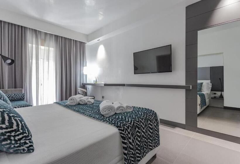 수피리어 룸, Caportigia Boutique