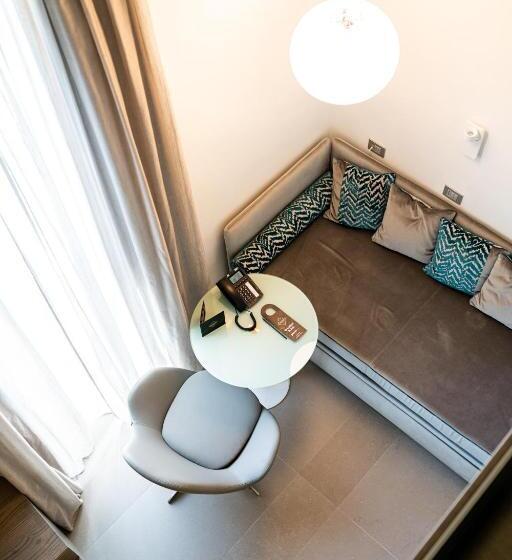 주니어 스위트, Caportigia Boutique