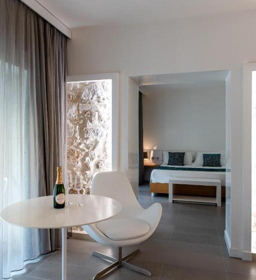 주니어 스위트, Caportigia Boutique