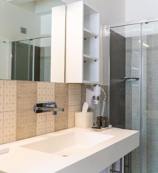 테라스 디럭스 룸, Caportigia Boutique