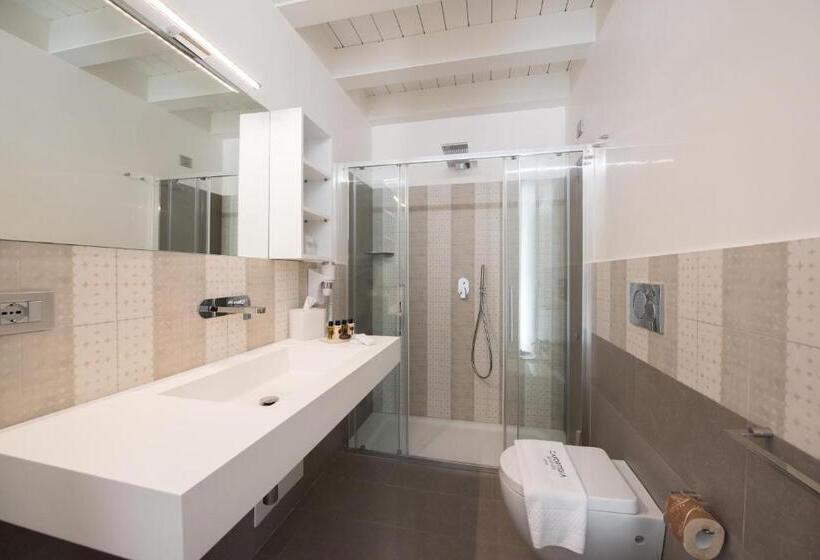 테라스 디럭스 룸, Caportigia Boutique