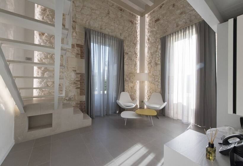 스탠다드 룸, Caportigia Boutique