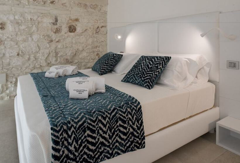 스탠다드 룸, Caportigia Boutique