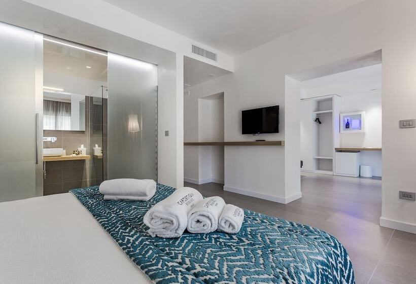 스탠다드 룸, Caportigia Boutique