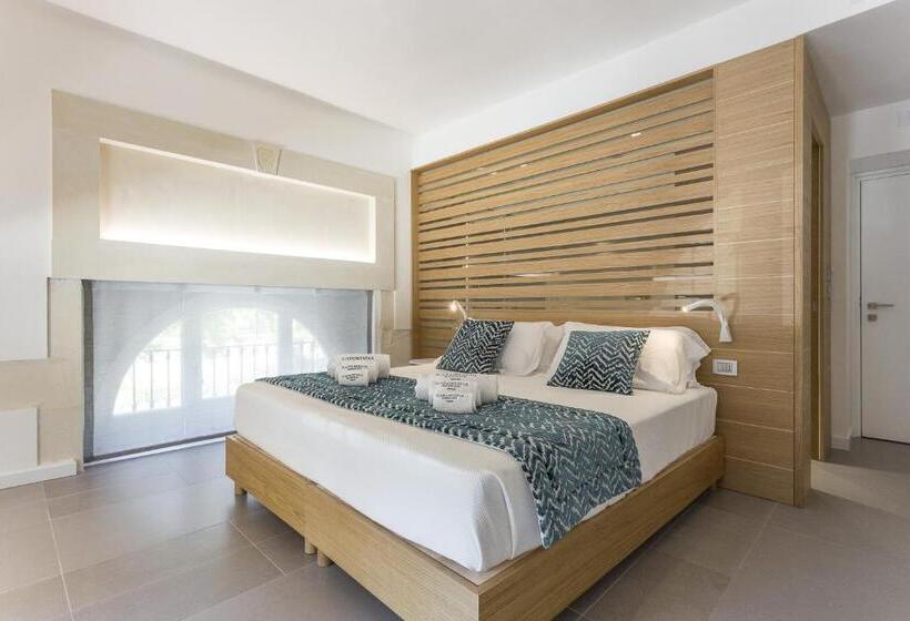 스탠다드 룸, Caportigia Boutique