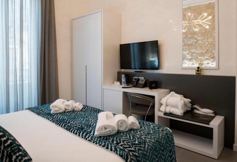 Superior Szoba, Caportigia Boutique