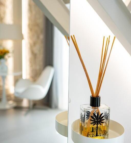 주니어 스위트, Caportigia Boutique