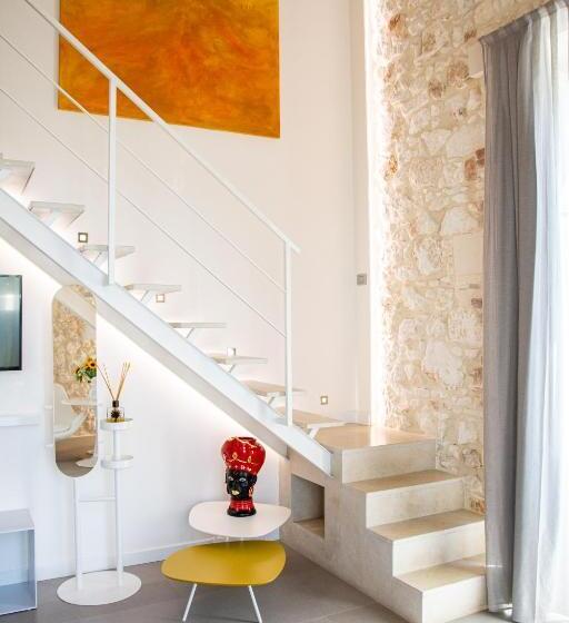 주니어 스위트, Caportigia Boutique