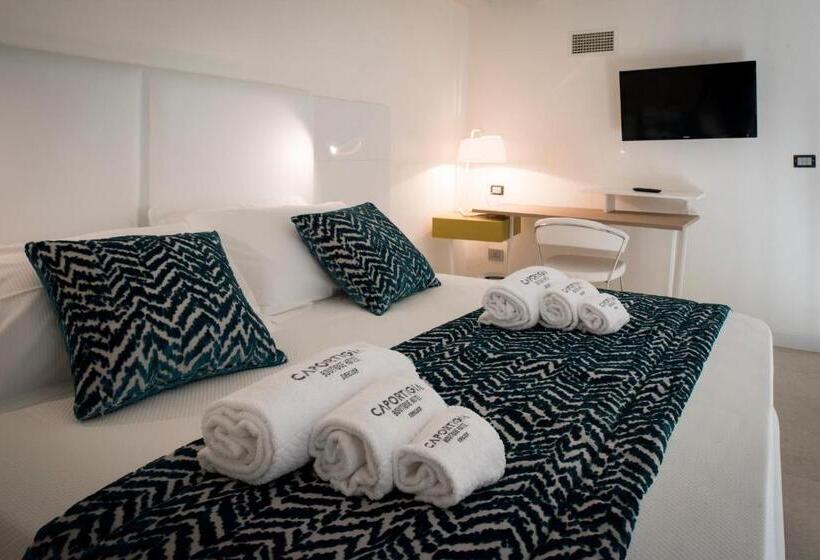 주니어 스위트, Caportigia Boutique