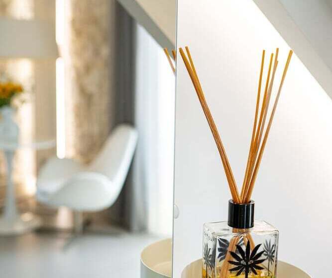 Standard Szoba, Caportigia Boutique