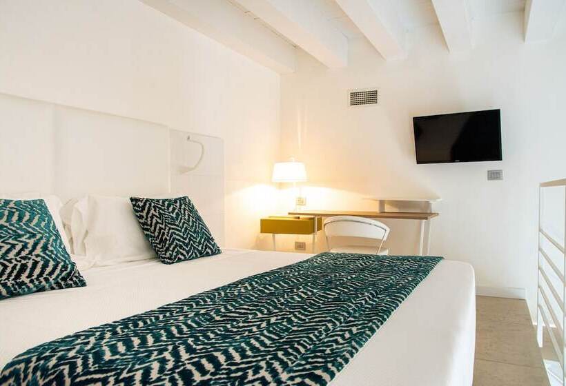 스탠다드 룸, Caportigia Boutique