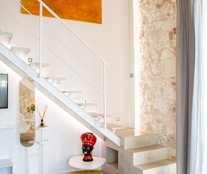 스탠다드 룸, Caportigia Boutique