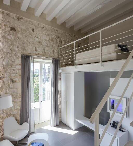 주니어 스위트, Caportigia Boutique