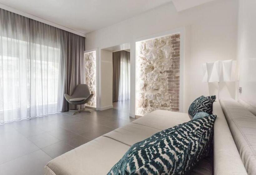 주니어 스위트, Caportigia Boutique