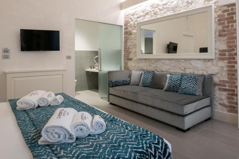Номер Superior, Caportigia Boutique