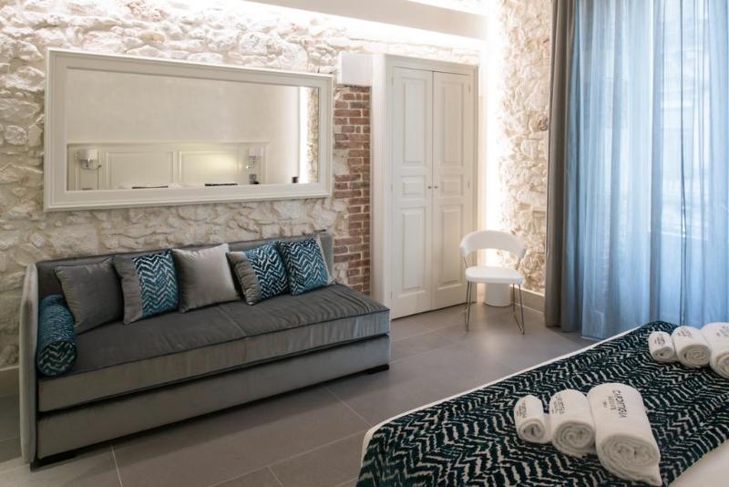 Superior Szoba, Caportigia Boutique