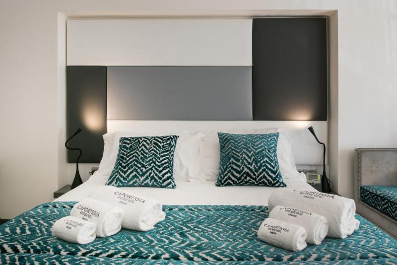 Номер Superior, Caportigia Boutique