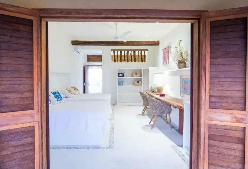 デラックスルーム, Casa La Ola