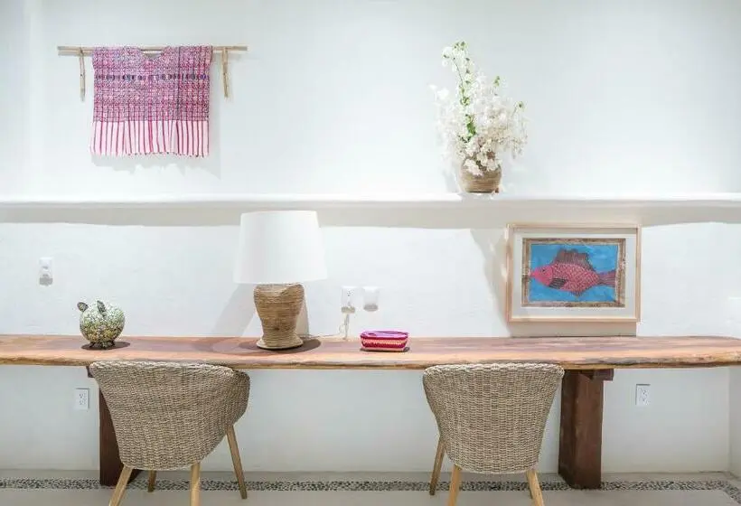 デラックスルーム, Casa La Ola