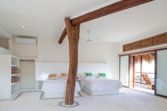 جناح سوبيريور مطل علي البحر, Casa La Ola