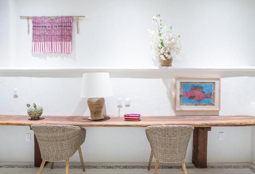 جناح ديلوكس مطل على البحر, Casa La Ola