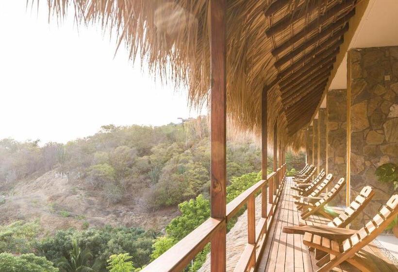 جناح ديلوكس مطل على البحر, Casa La Ola