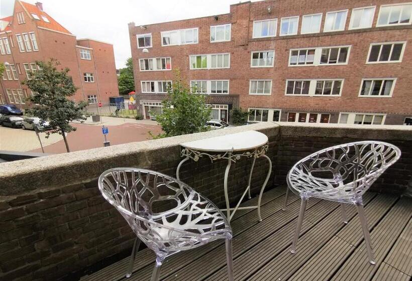 חדר דלוקס עם מרפסת, Chasse