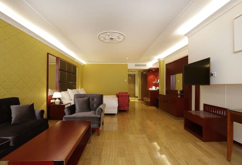 סוויטה דלוקס, Chasse