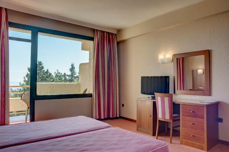 סוויטה דלוקס, Chasse