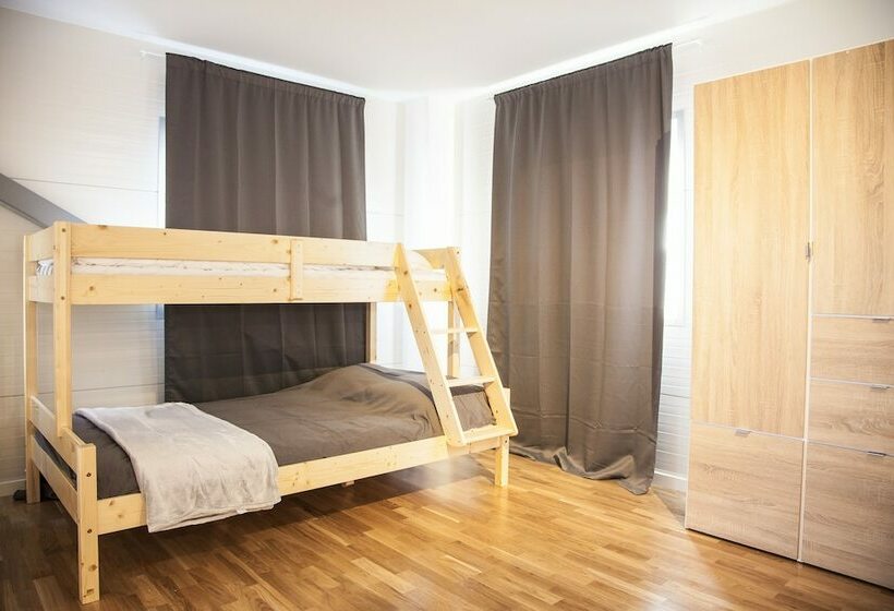 패밀리 룸, L Tunapark