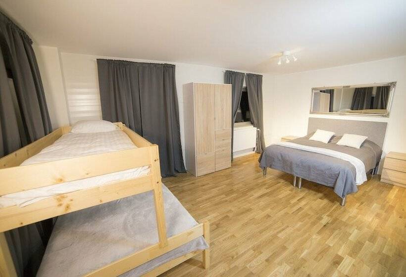 패밀리 룸, L Tunapark