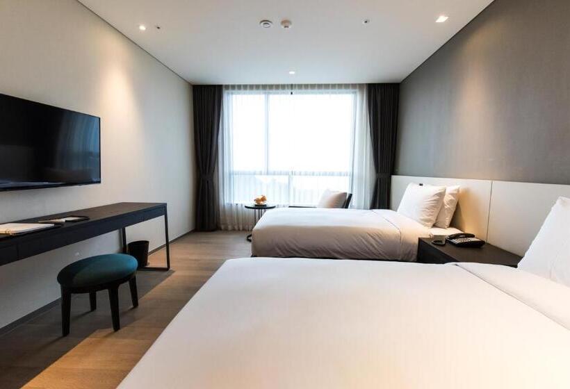 Номер Deluxe, Nanta Jeju