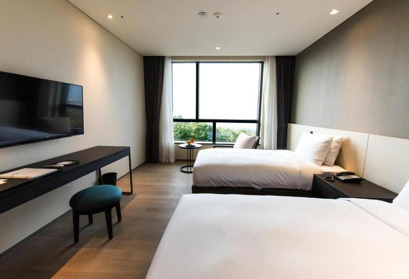Номер Deluxe, Nanta Jeju