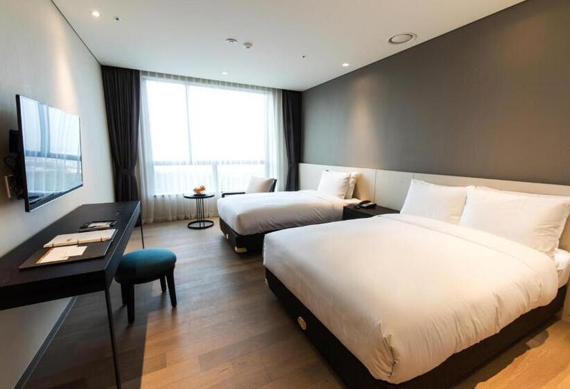 Номер Deluxe, Nanta Jeju